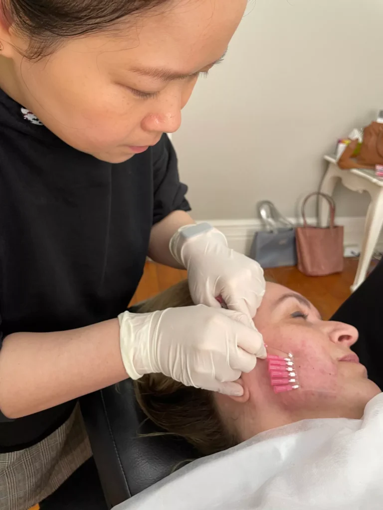 lauren lee leela cosmedica medical aesthetic treatments